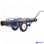 TAG csőszállító kézikocsi