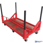 TAG Csőszállító kocsi, Ø 36"-ig