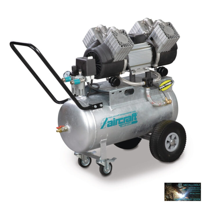 AIRPROFI 440/50 OF PRO olajmentes V-dugattyús kompresszor - Image 1