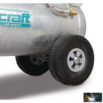 AIRPROFI 440/50 OF PRO olajmentes V-dugattyús kompresszor - Image 4