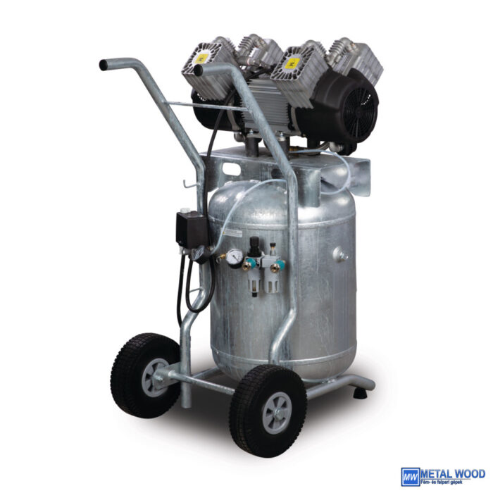 Aircraft Airprofi 440/90 V OF PRO dugattyús kompresszor - Image 1