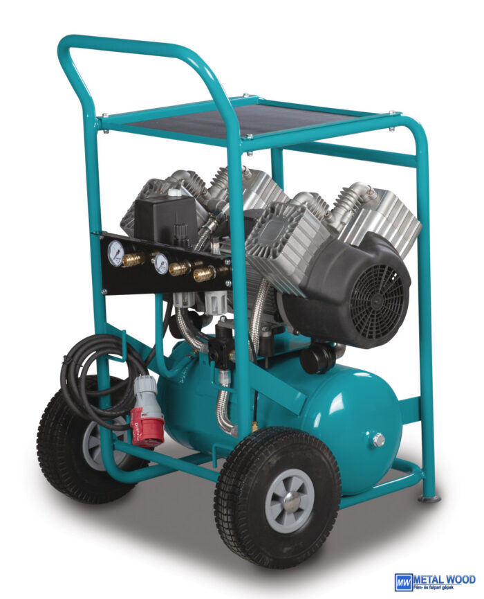 Aircraft Dugattyús kompresszor 440 OF PRO - Image 1