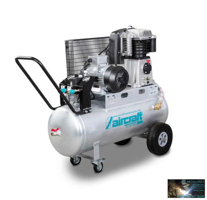 Aircraft AIRPROFI 853/100 P dugattyúskompresszor - Image 1