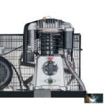 Airprofi 703/270/10 FVK (520 l / 10 bar, 4 kW/400V, 270 l tart.), hűtveszárítóval - Image 2