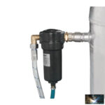 Airprofi 853/270/10 FV (680 l / 10 bar, 5,5 kW/400V, 270 l tart.), hűtveszárítóval - Image 3