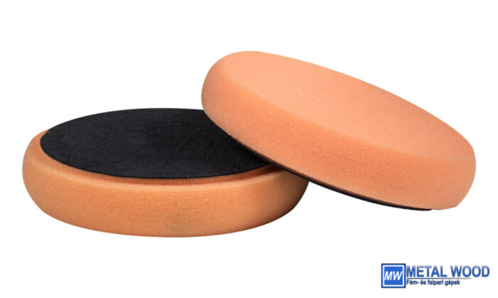 M Polírozó Korong 145/25 mm orange - Image 1