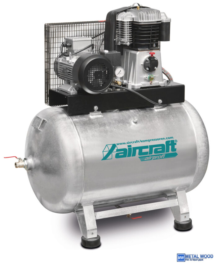 Aircraft AIRPROFI 853/270/10 H dugattyús kompresszor - Image 1