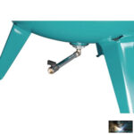 Aircraft Kompresszor Airstar 703/270 V - Image 2