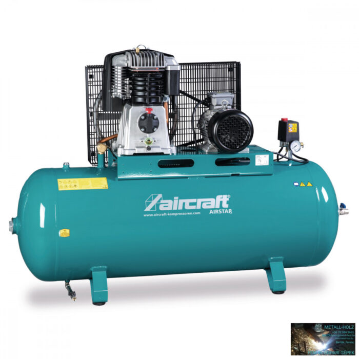 Airstar 703/270/10 H kompresszor - Image 1