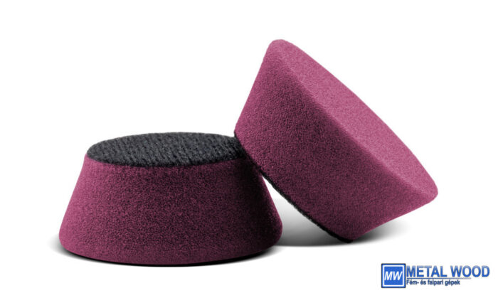 MiniPad 48/20 mm purple XXS Polírozókorong - Image 1