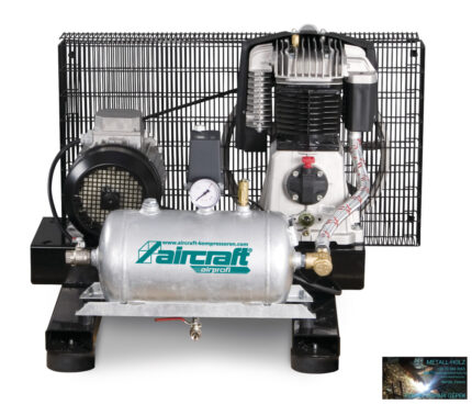 Aircraft Airprofi BK 703/13/10 kompresszor