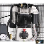 Aircraft Airprofi BK 703/13/10 kompresszor - Image 4