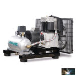 Aircraft Airprofi BK 1003/13/10 kompresszor - Image 2