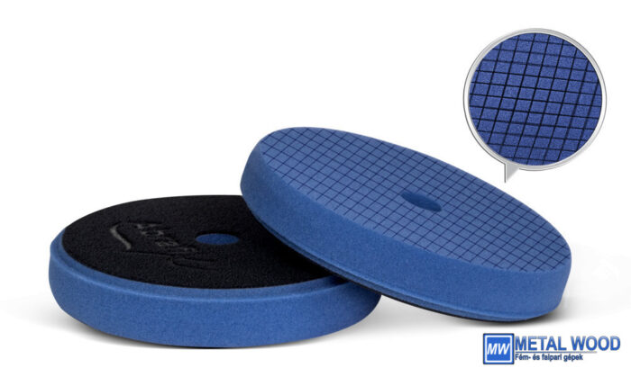 S SpiderPad 90/25 mm navy-blue Polírozókorong - Image 1