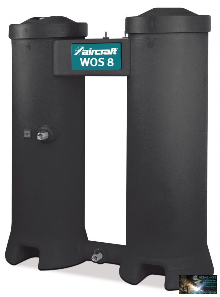 Aircraft Olaj-víz elválasztó WOS 88,4m?/min. - Image 1