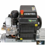 Aircraft ACS 2,7-10-100 csavarkompresszor - Image 2