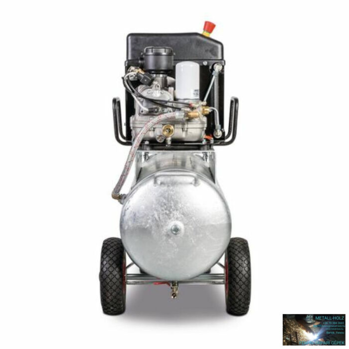 Aircraft ACS 3.5-10-100 csavarkompresszor - Image 2