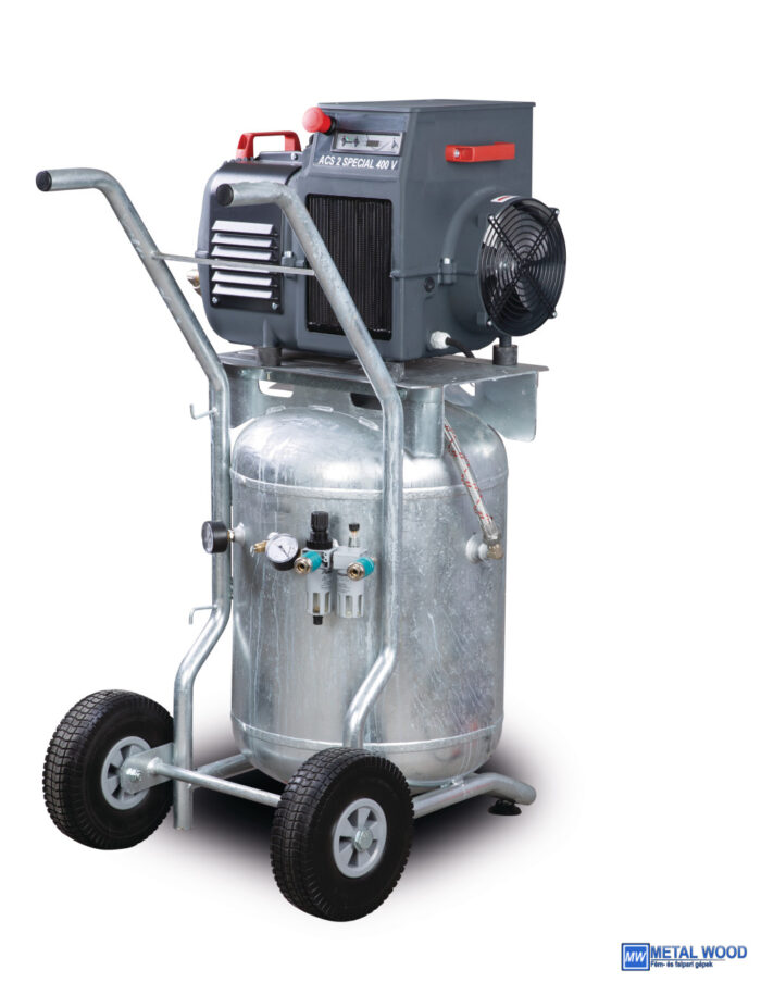 AircraftACS SPECIAL 3,0-10-90 V Csavarkompresszor - Image 1