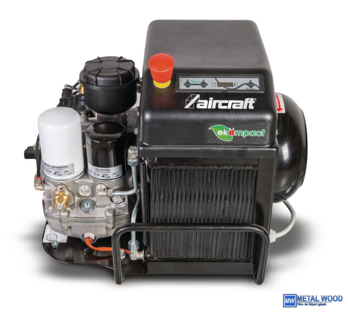 Aircraft ACS 3,5-10 Csavarkompresszor - Image 1