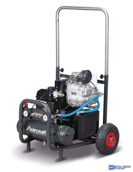 Aircraft Csavarkompresszor Trolley 3,7-10-7