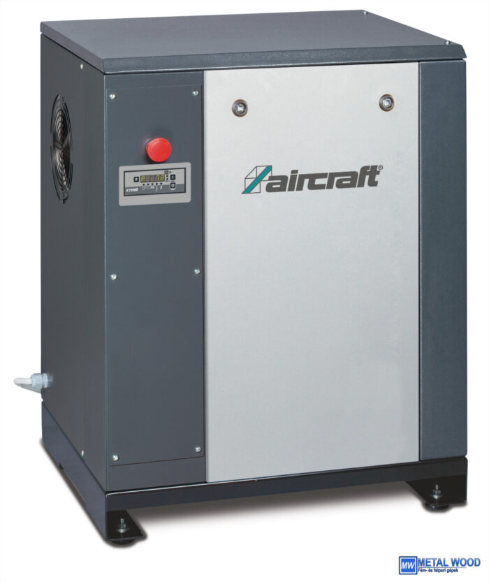 Aircraft Csavarkompresszor bordás szíjhajtással A-MICRO 4.0-10 - Image 1