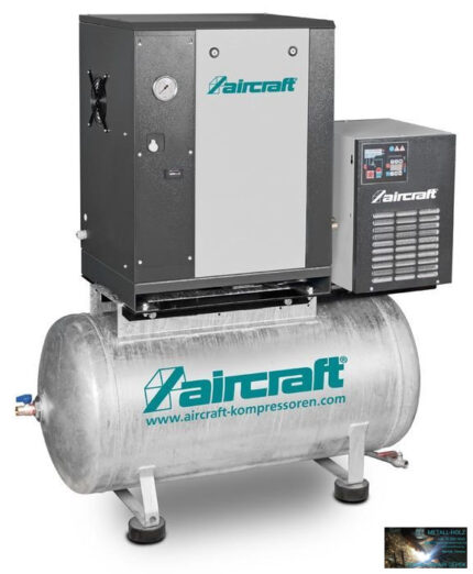 Csavarkompresszor A-MICRO SE 4.0-10-200 K (IE3)