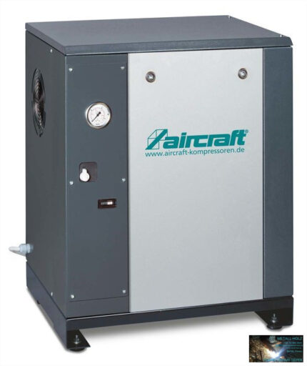 Csavarkompresszor A-MICRO 5.5-08 K (IE3)