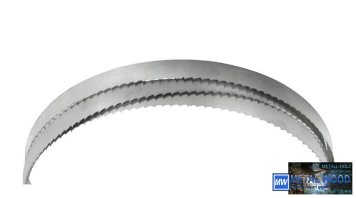 Bimetal fűrészszalag M42 2110x20x0,9 mm 10/14 ZpZ - Image 1