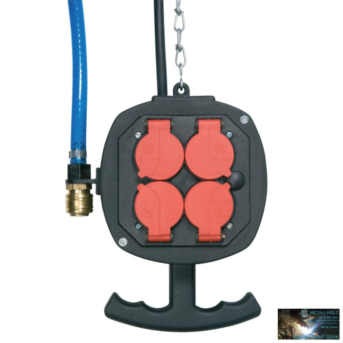 A-EA 1 Elektromos elosztó, levegős csatlakozóval - Image 1