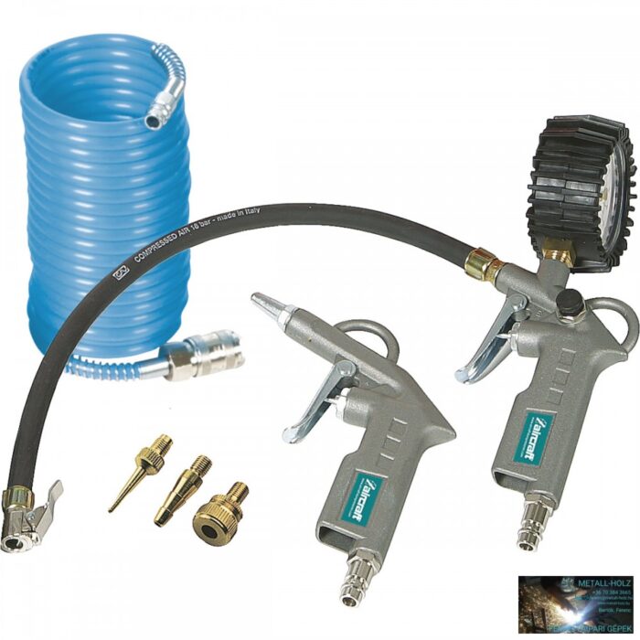 Aircraft levegős fujtató-lefújó készlet - 6 részes - Image 1