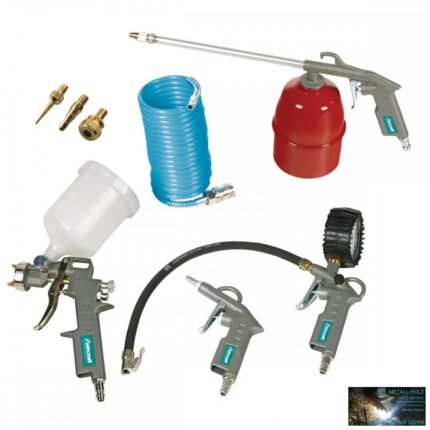 Aircraft Levegős festékszóró kit 8 részes