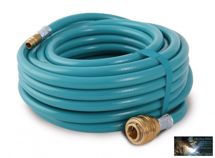 Aircraft FLEXAIR légtömlő, szövetbetétes 10m, 6 mm belső - Image 1