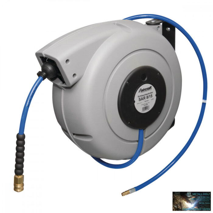 Aircraft Falra szerelhető tömlővisszahúzó SAR 8/15 - Image 1