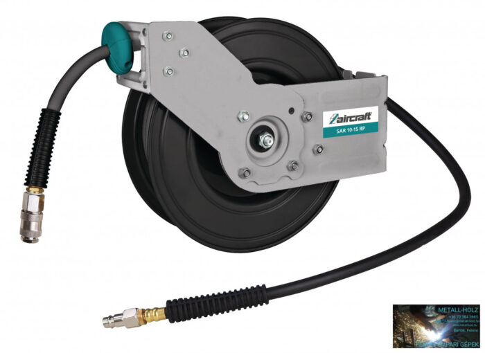 Falra szerelhető tömlővisszahúzó SAR 10/15 M RP - Image 1