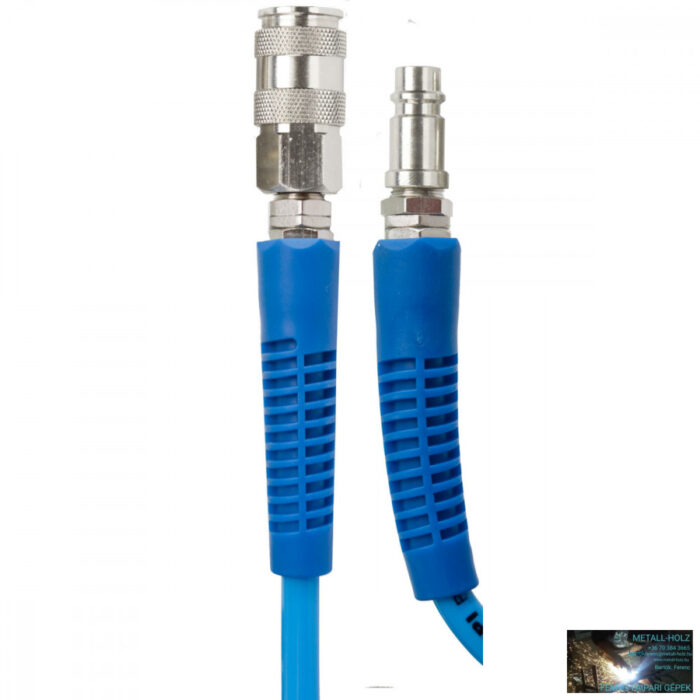 Aircraft Spiráltömlő PRO poliuretánból 10m 8/12mm - Image 1