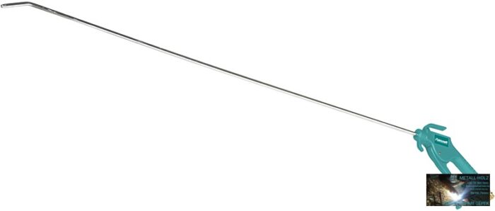 Aircraft BP PRO XXL lefúvató pisztoly 800 mm hosszú, műanyag - Image 1