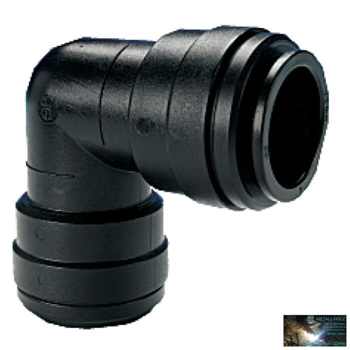 Aircraft Műanyag 90 fokos toldó D22mm - Image 1