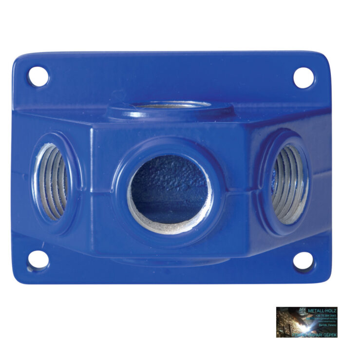 Aircarft Y elem 0,5" bemenet, 0,5" áteresztés - Image 1