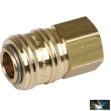 Aircraft levegős gyorscsatlakozó 1/2" BM