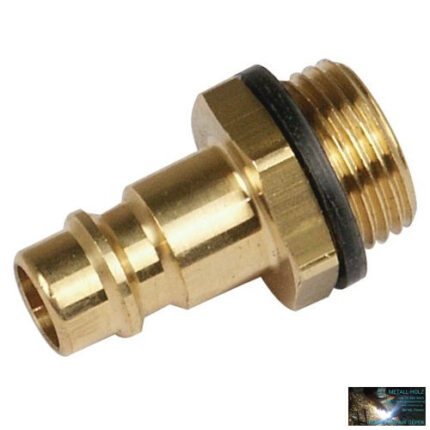 Aircraft levegős gyorscsatlakozó APA 3/8" KM