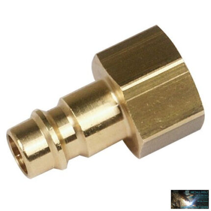 Aircraft levegős gyorscsatlakozó APA 3/8" BM