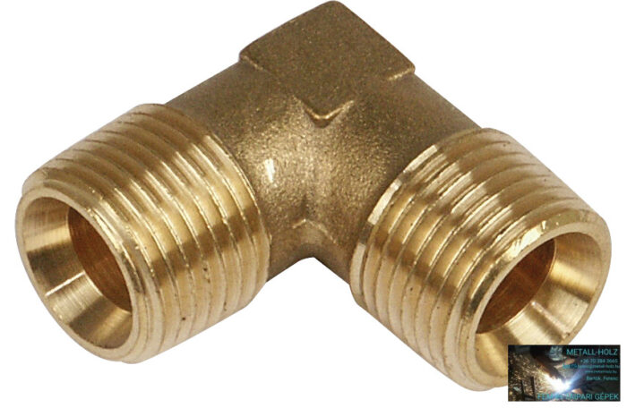 Aircraft Könyök 3/8" AG/VE10 - Image 1