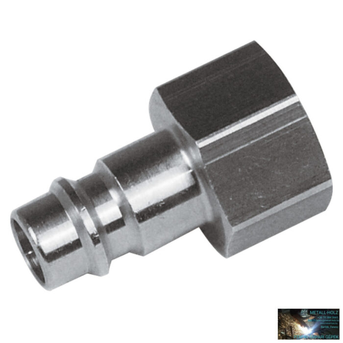 Aircraft Csatlakozó acél belső 1/2" IG - Image 1