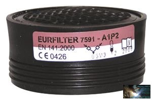 THD-22130 EURFILTER A1P2R SZŰRŐBETÉT