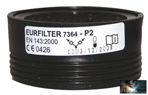 THD-22140 EURFILTER P2R SZŰRŐBETÉT