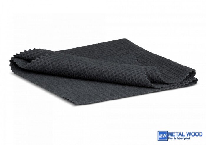 MicroPLUS Szárítókendő 40x40 cm Fekete - Image 1