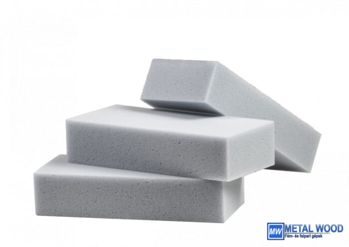 Szennyeződés Tisztító Pad Szürke - Image 1