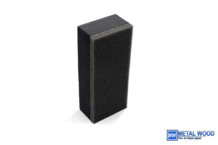 C-ROCK Black Bevonat Applikátor 90/40/25 mm