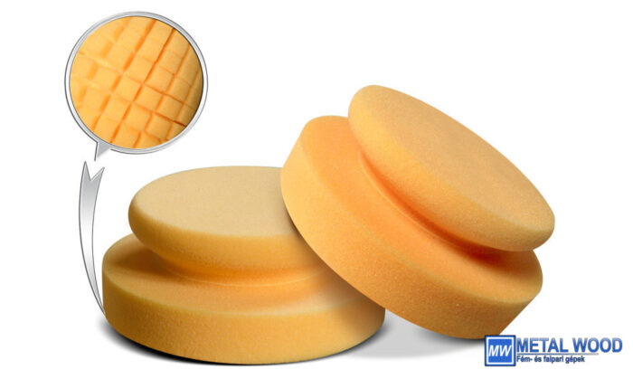 NEO SpiderPuck 100/50 mm honey Polírozó Korong - Image 1