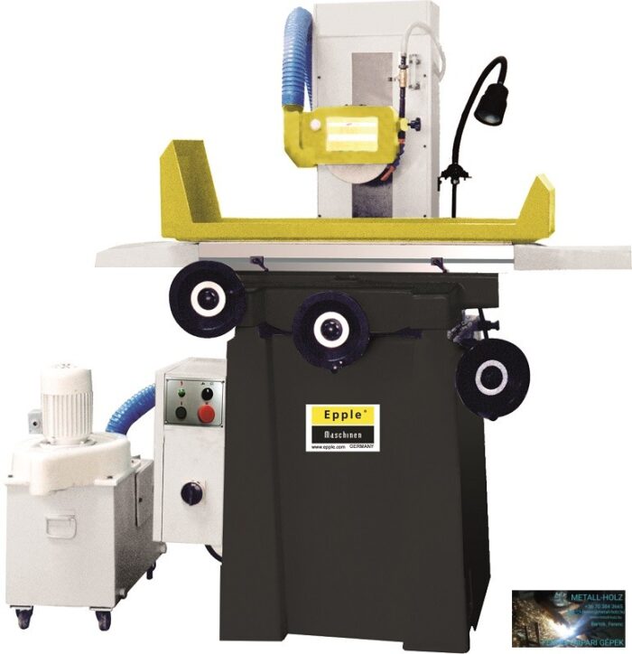 FPSM 4020 Felületkezelő és polírozó gép - Image 1